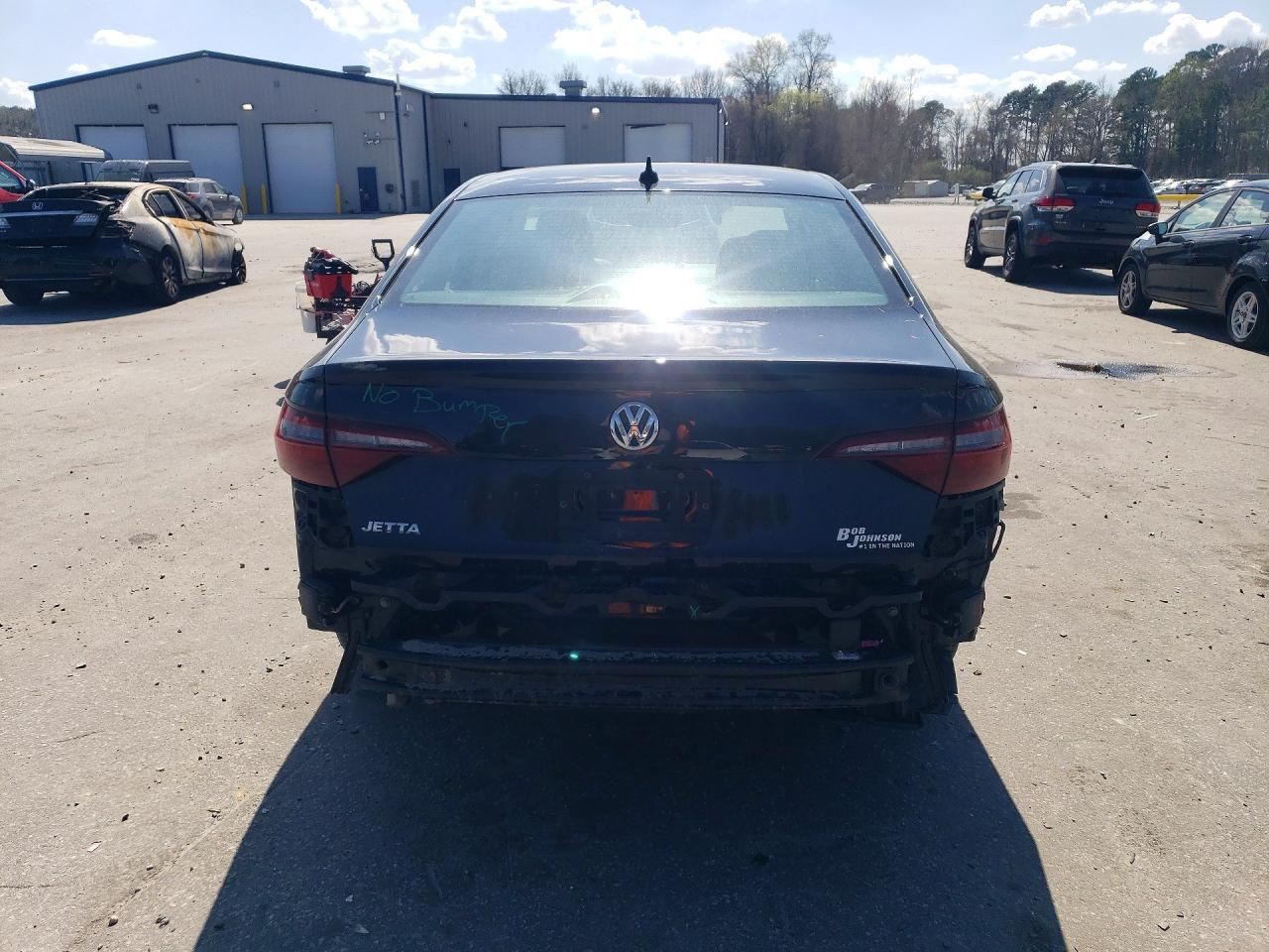 2021 Volkswagen Jetta S - Фото 6