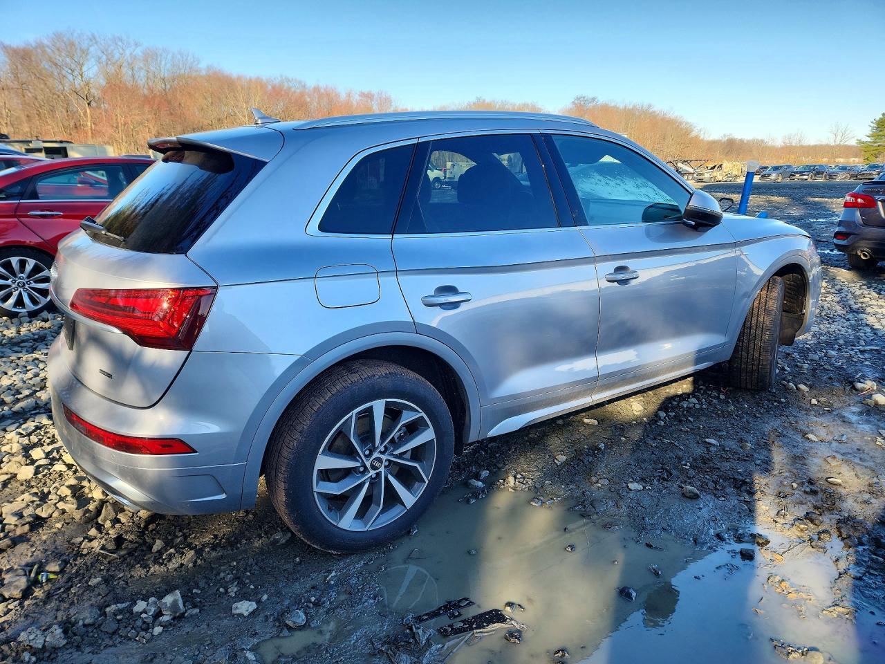 2022 Audi Q5 Premium 45 - Image 3