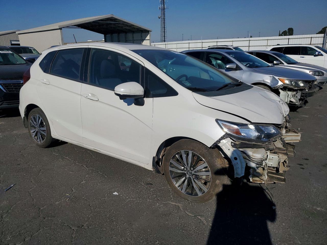 2019 Honda Fit Ex - Image 4