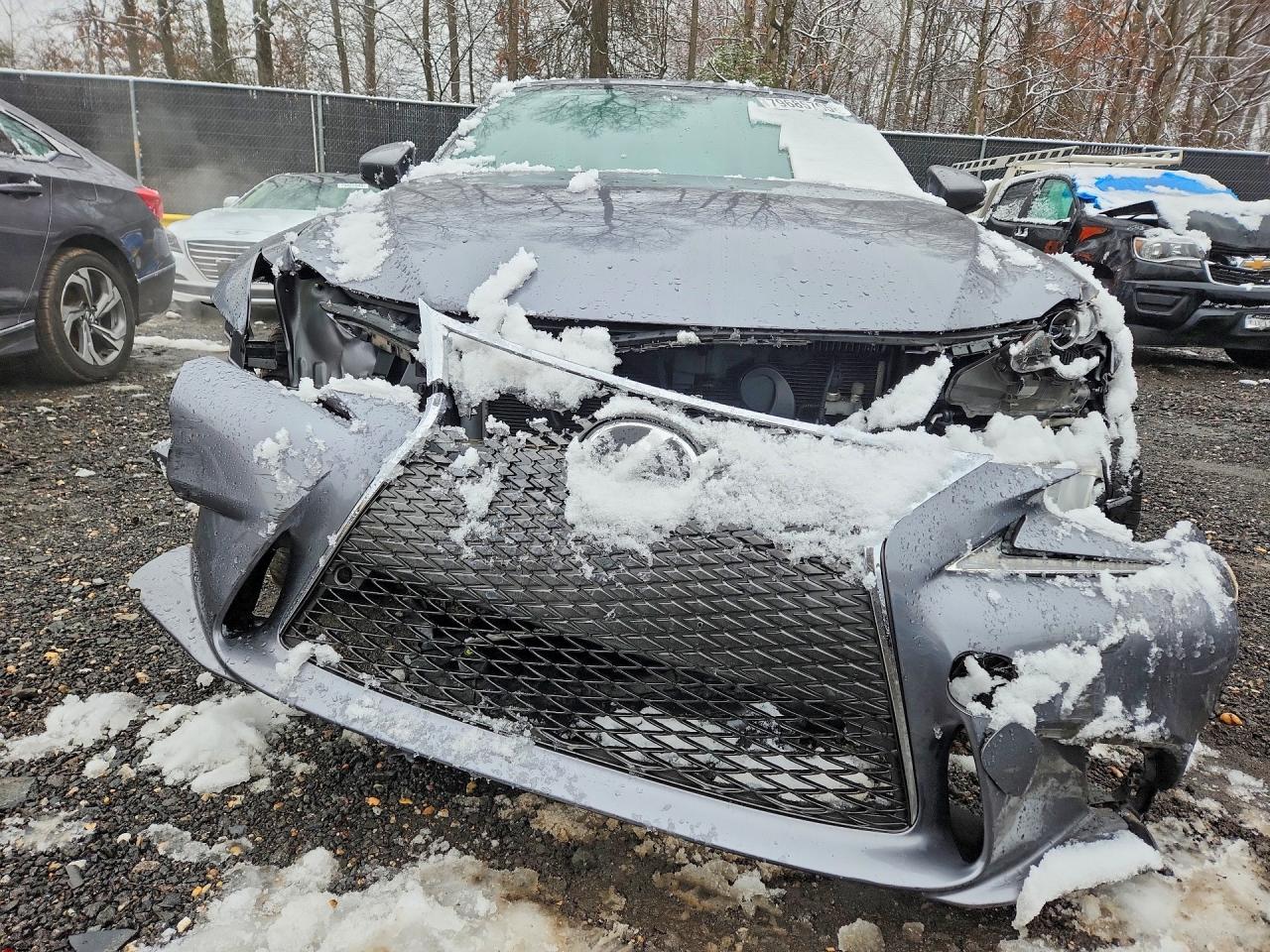 2016 Lexus Is 300 Base - Фото 5