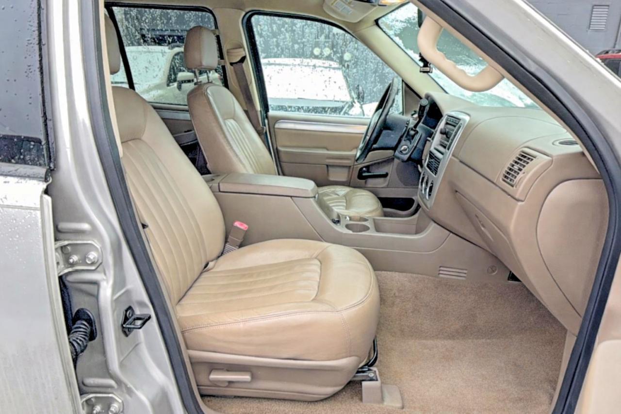 2005 Mercury Mountaineer - Фото 5