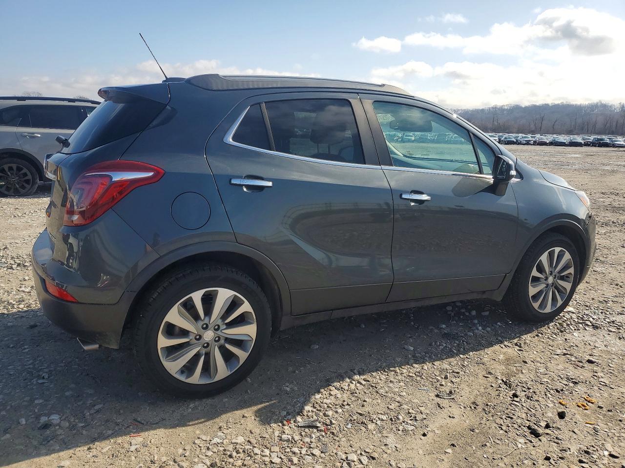 2018 Buick Encore Preferred - Фото 3