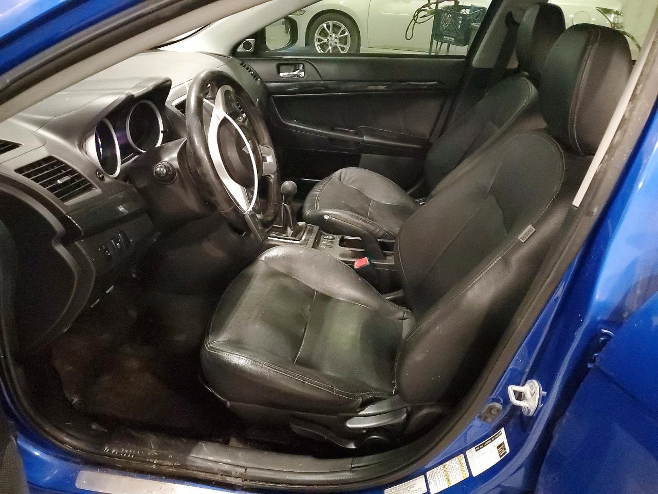 2015 Mitsubishi Lancer Evolution Gsr - Фото 7