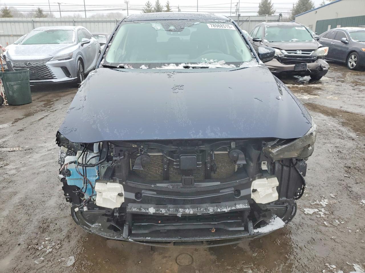 2019 Mazda Cx-5 Grand Touring - Фото 5