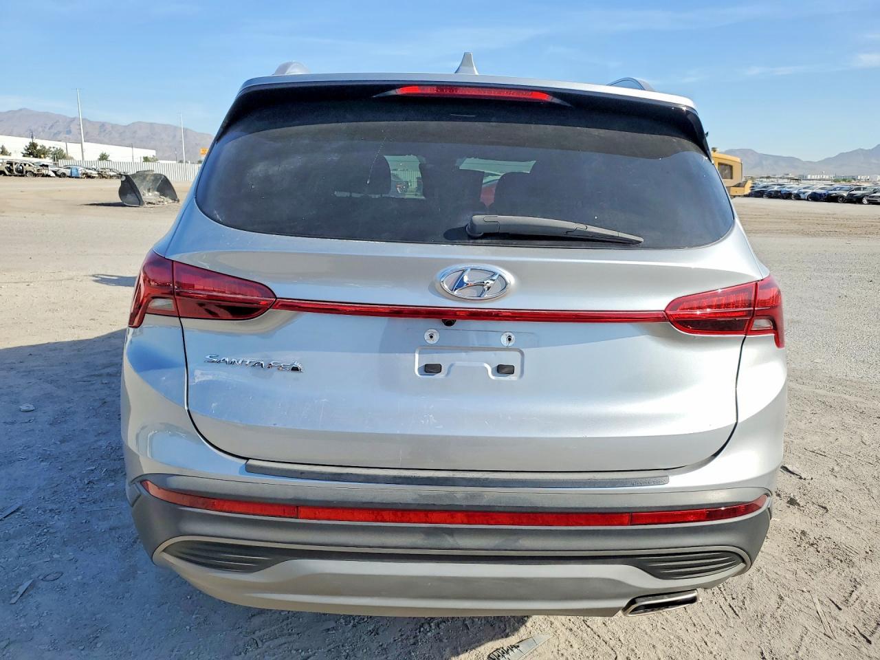 2023 Hyundai Santa Fe Se - Фото 6
