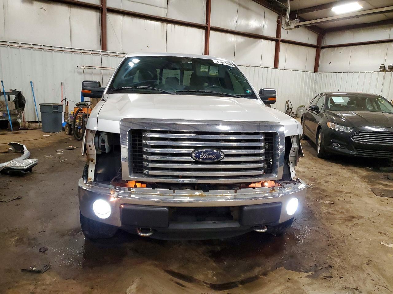2012 Ford F150 Supercrew - Фото 5