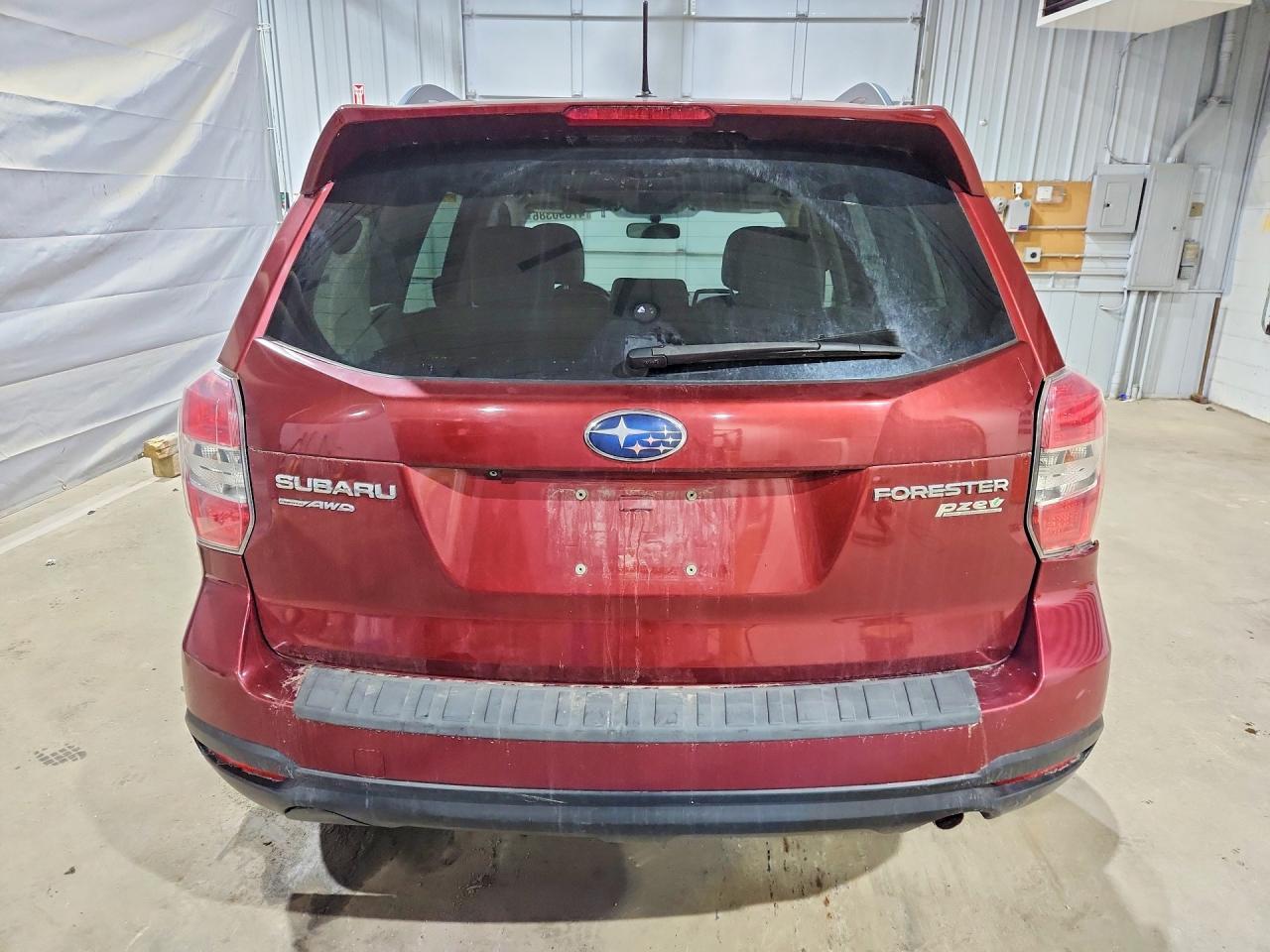 2015 Subaru Forester - Фото 6