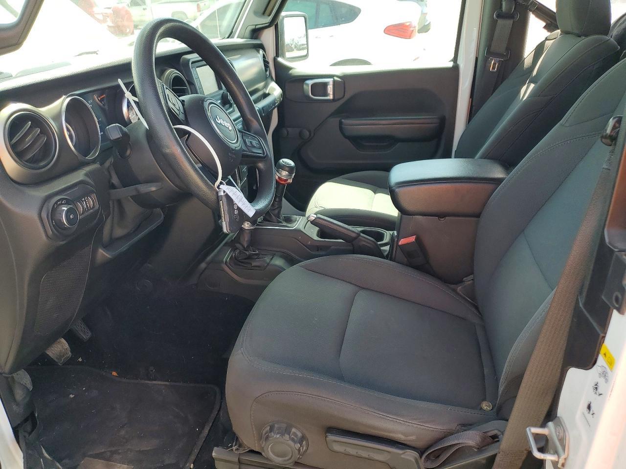 2019 Jeep Wrangler Sport - Фото 7