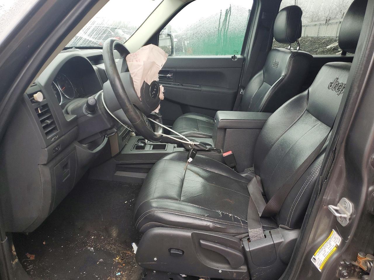2012 Jeep Liberty Sport - Image 7