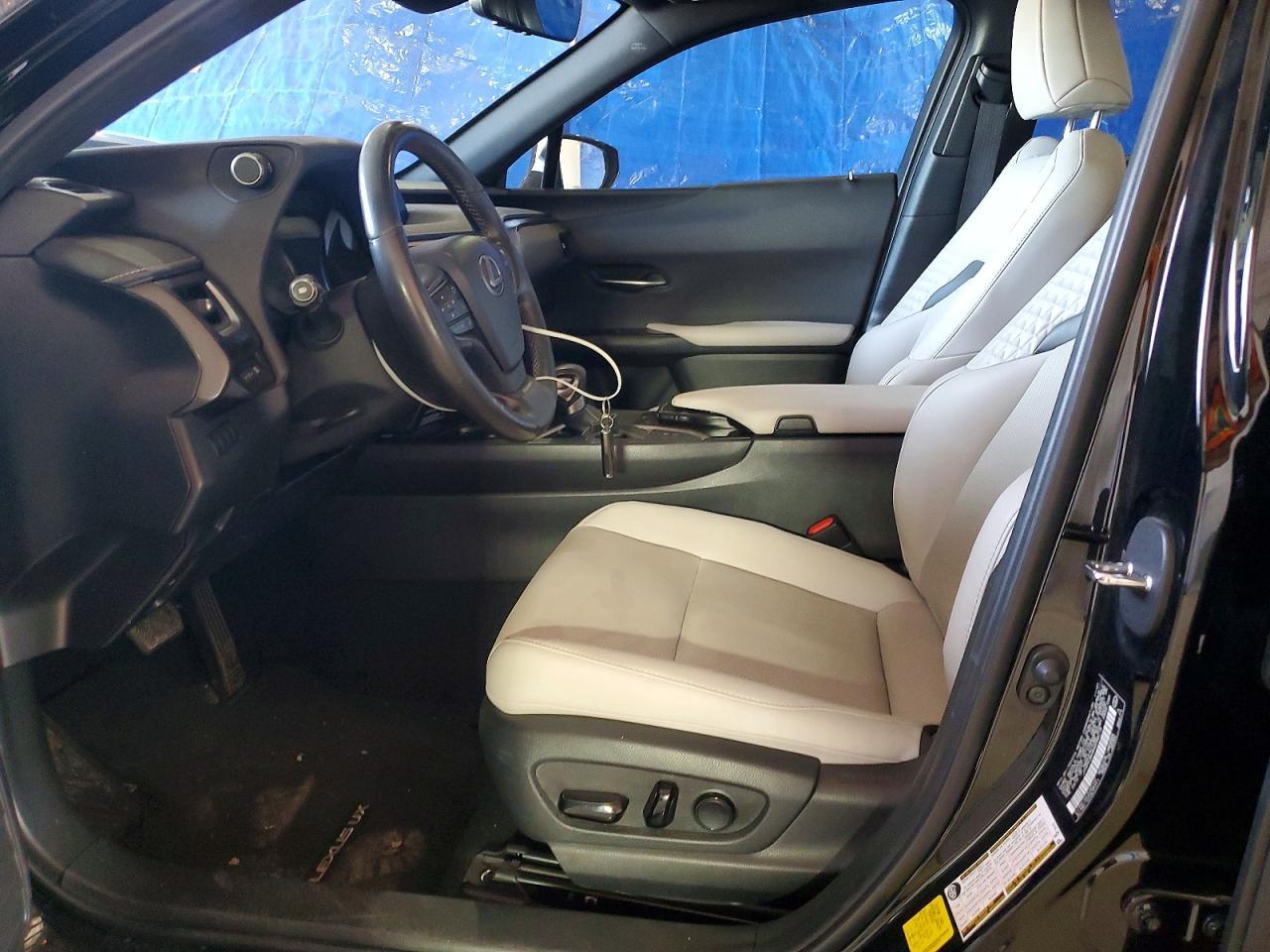 2022 Lexus Ux 250H Base - Фото 7