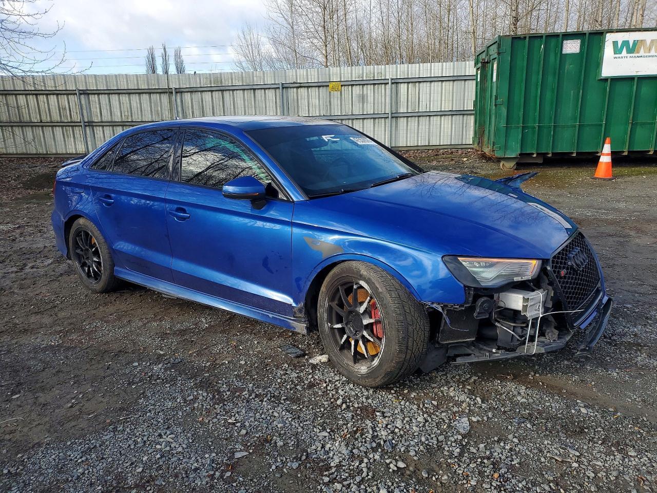 2016 Audi S3 Premium Plus - Фото 4