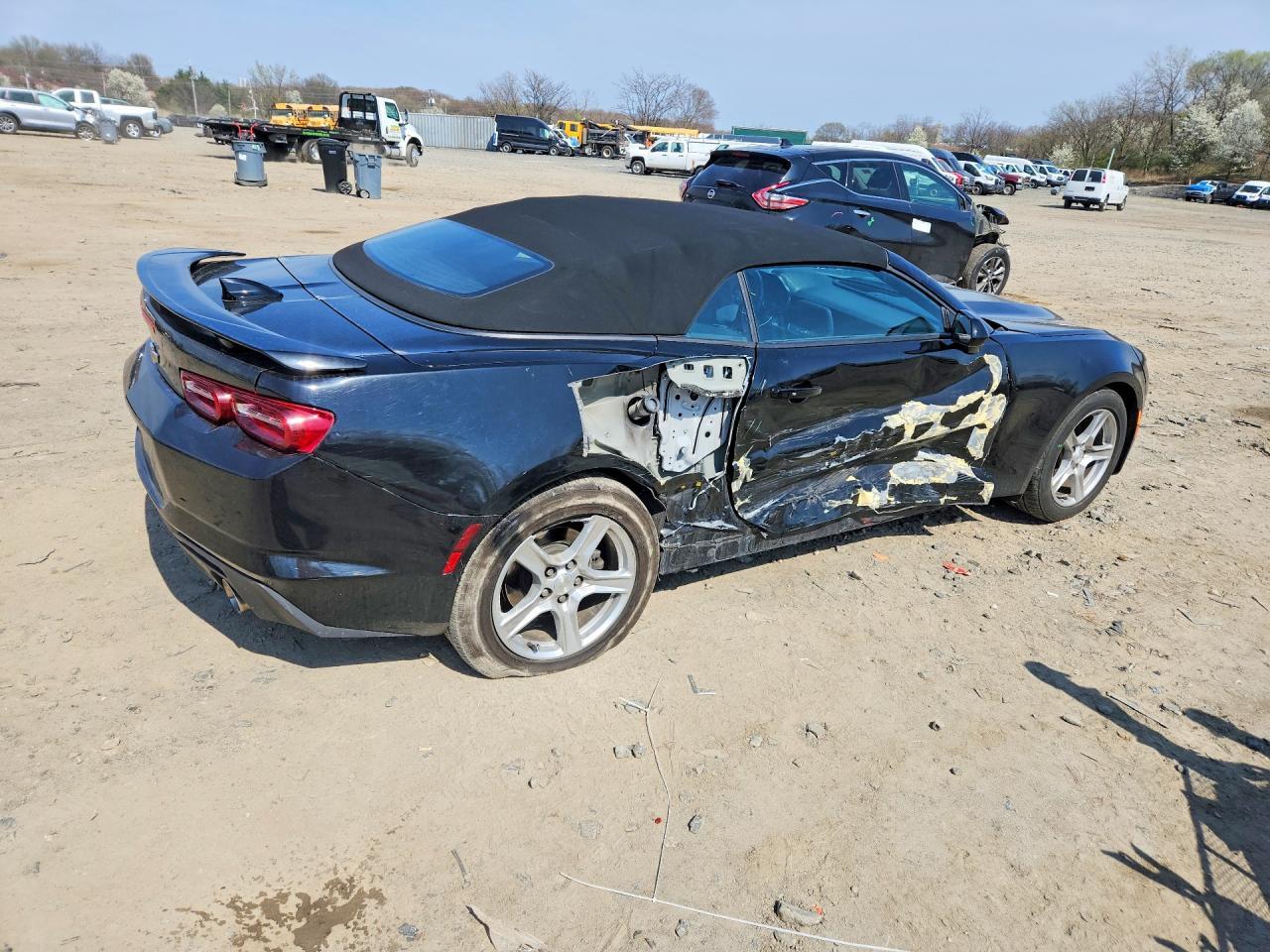 2023 Chevrolet Camaro Ls - Image 3