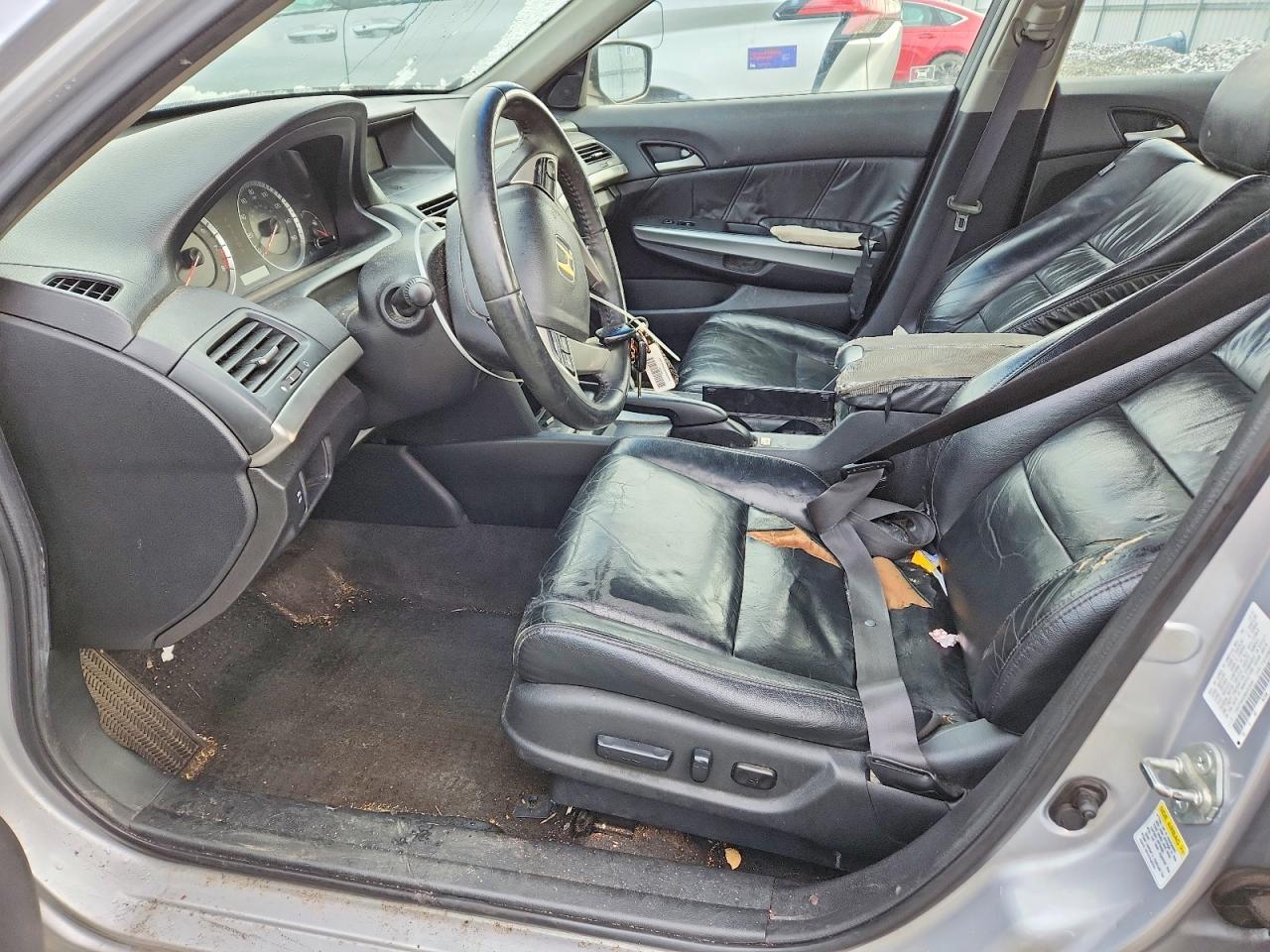2008 Honda Accord Exl - Фото 7