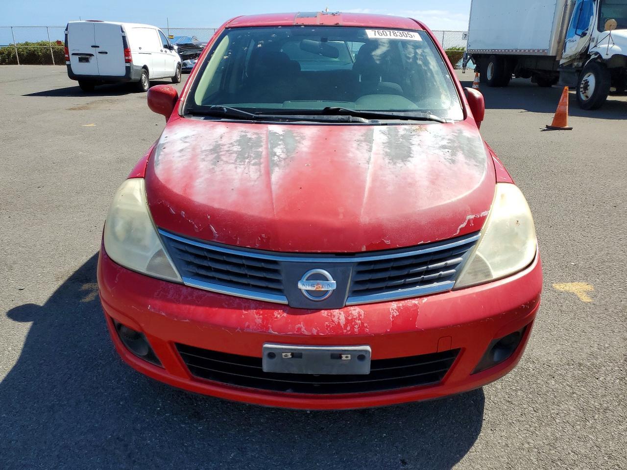 2008 Nissan Versa S - Image 5