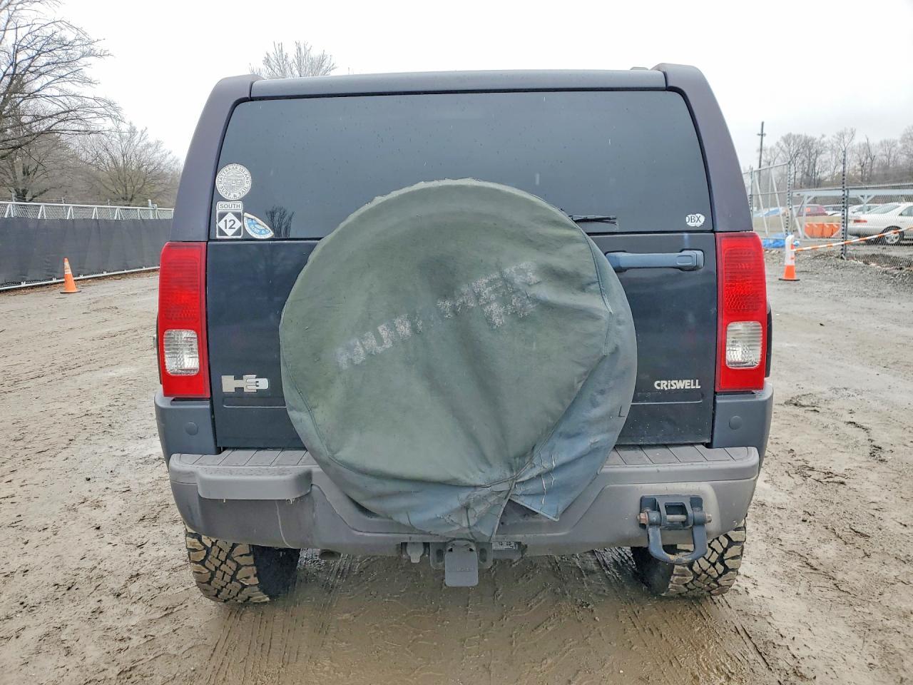 2006 Hummer H3 - Image 6