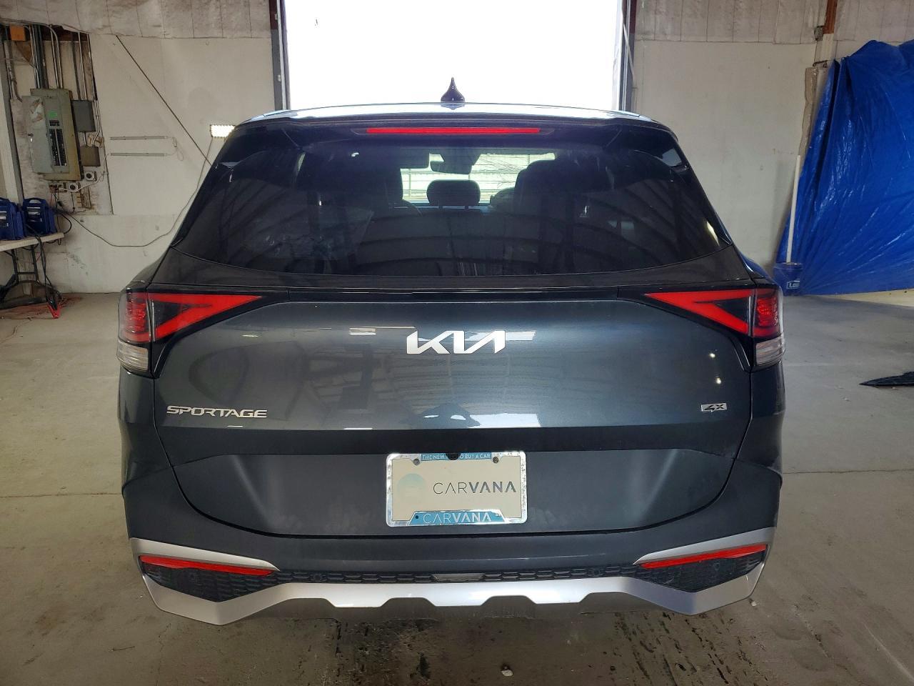 2023 Kia Sportage Lx - Image 6