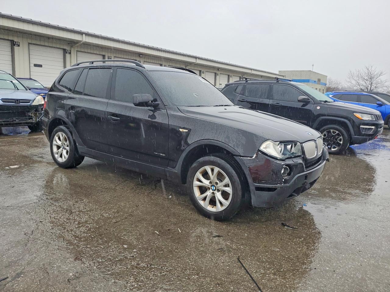 2009 BMW X3 xDrive30I - Фото 4
