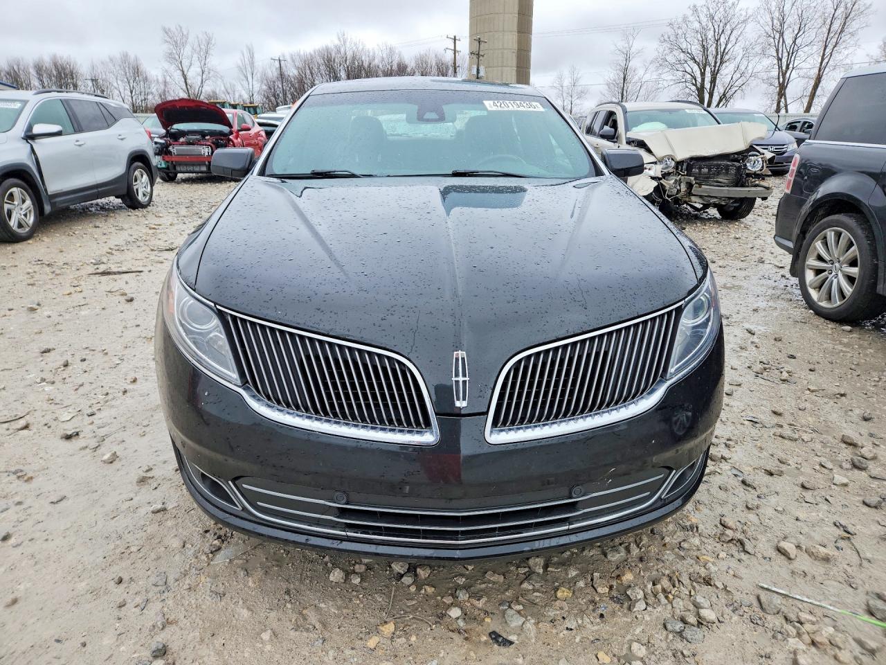 2015 Lincoln Mks - Image 5
