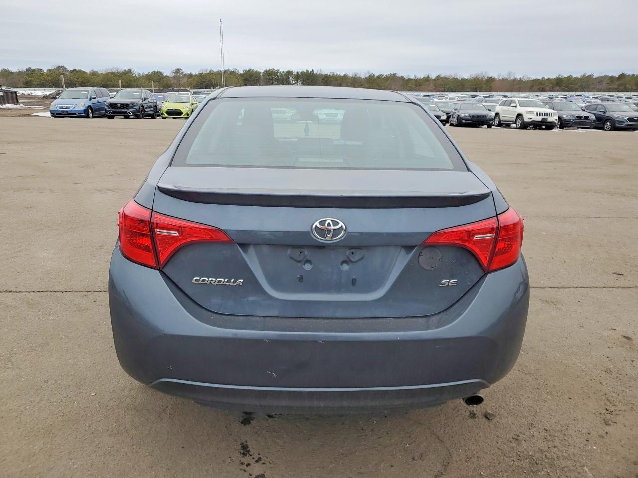 2018 Toyota Corolla Se - Фото 6