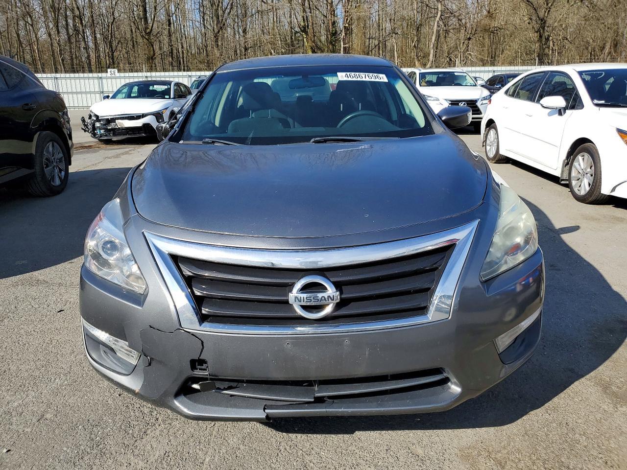2014 Nissan Altima 2.5 S - Фото 5