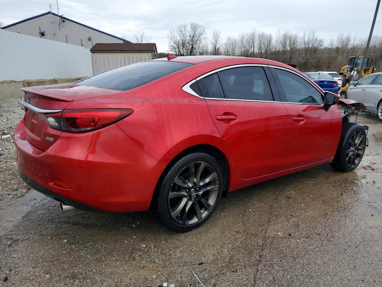 2016 Mazda 6 Grand Touring - Фото 3