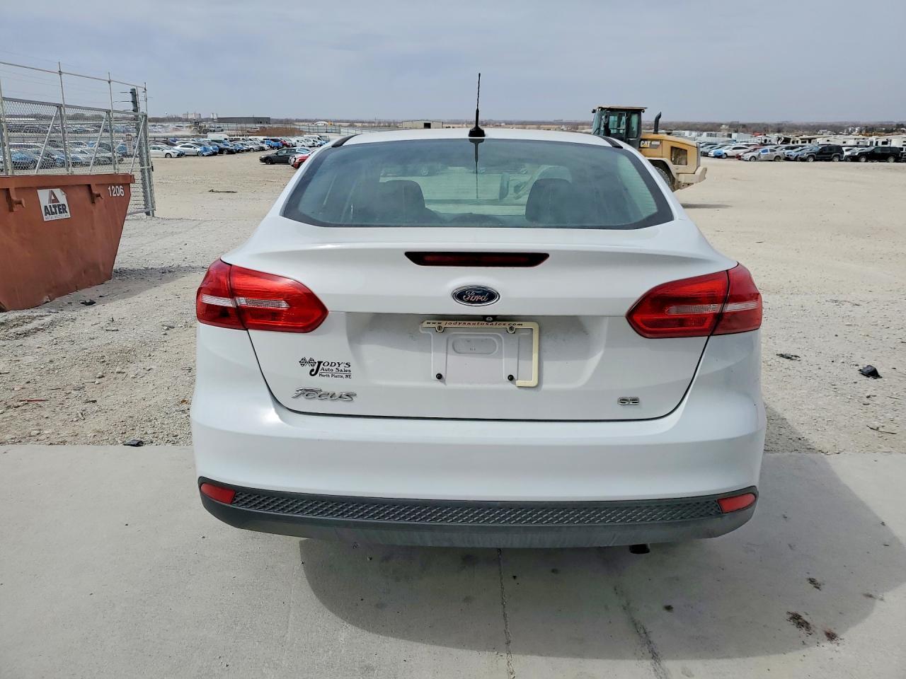 2016 Ford Focus Se - Image 6