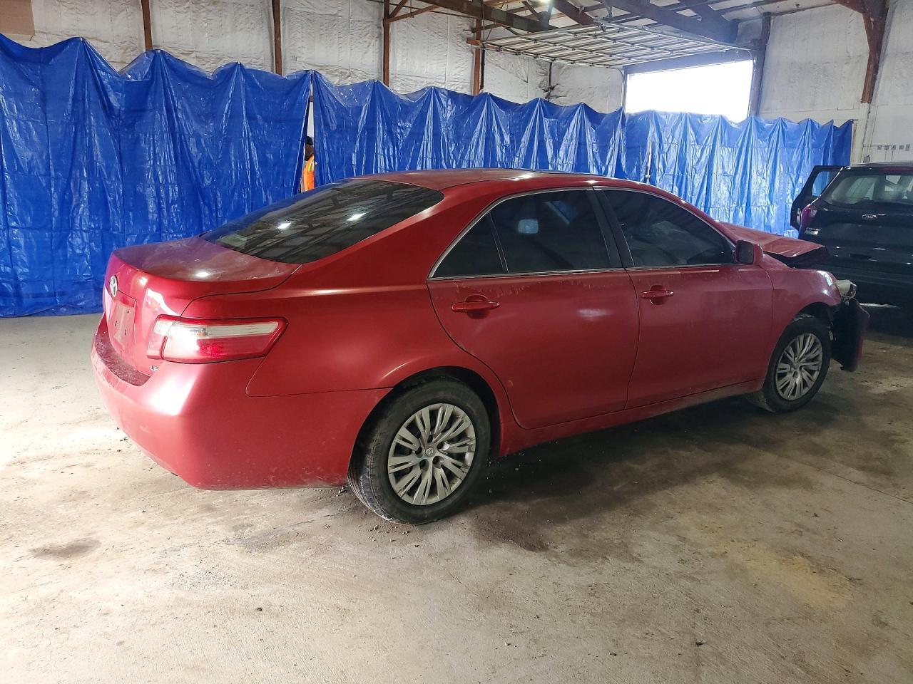 2007 Toyota Camry Le - Фото 3