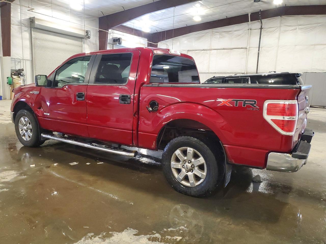 2014 Ford F150 Supercrew - Image 2