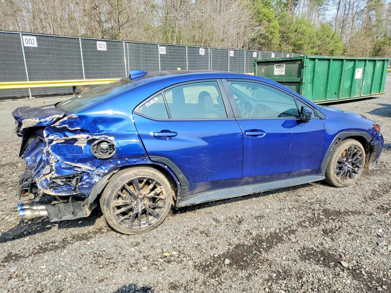 2023 Subaru Wrx Premium - Фото 3