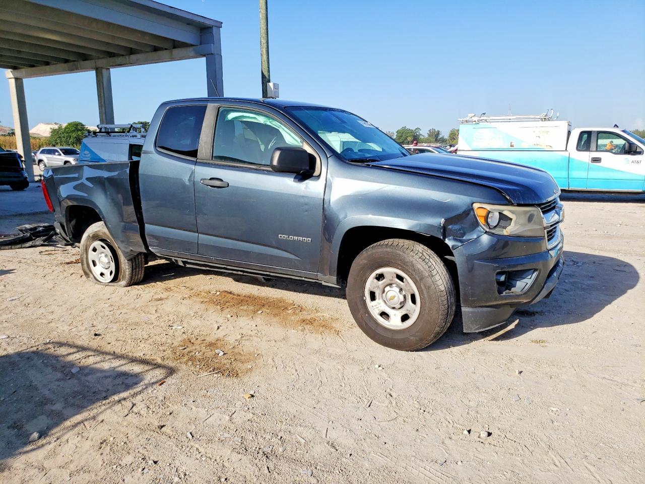 2019 Chevrolet Colorado - Фото 4