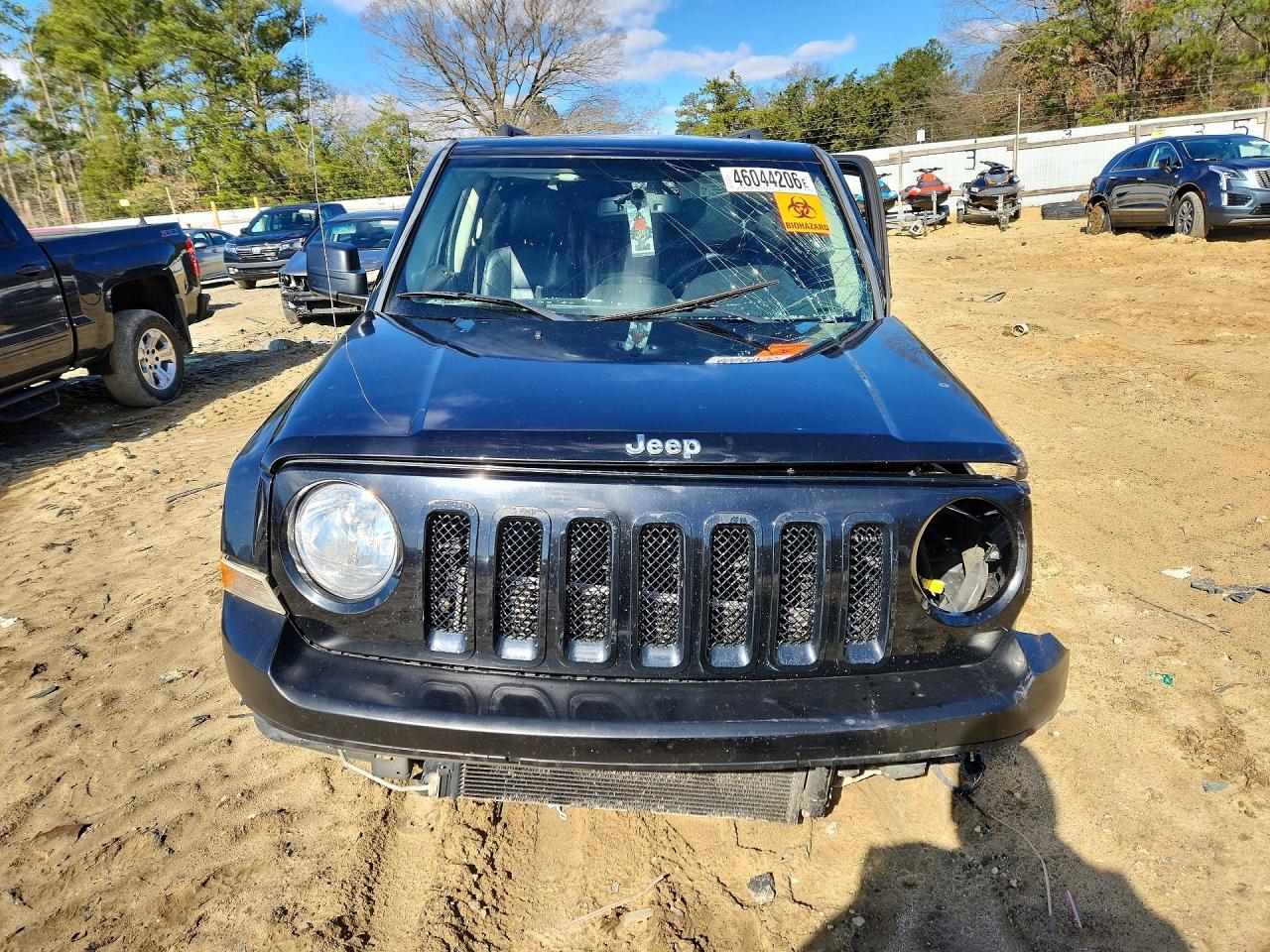 2014 Jeep Patriot Latitude - Image 5