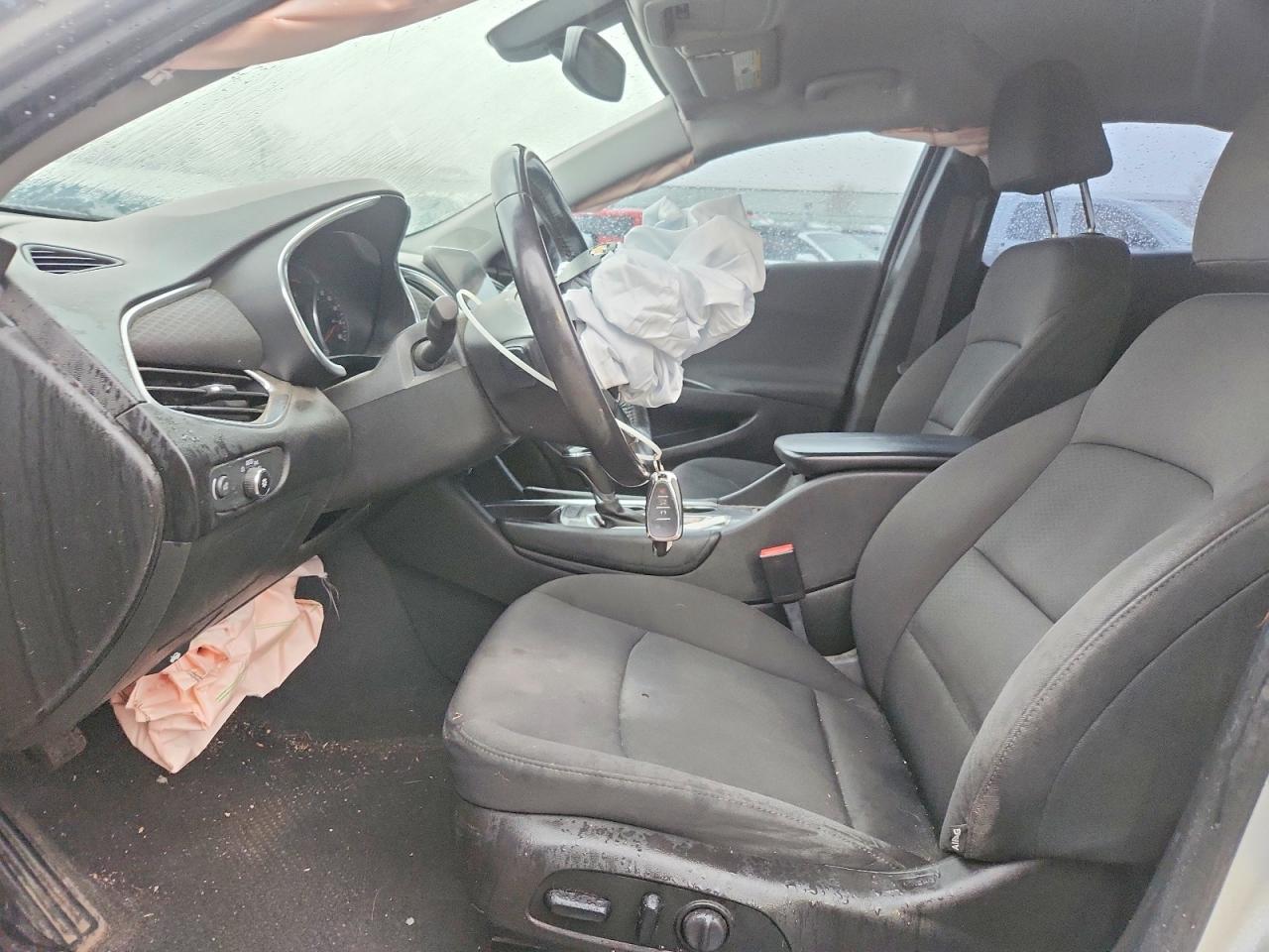 2016 Chevrolet Malibu Lt - Image 7