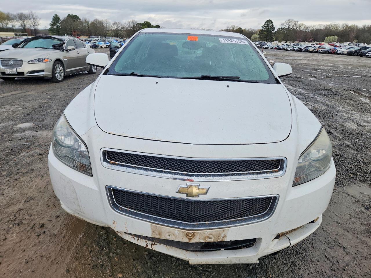 2012 Chevrolet Malibu 2Lt - Фото 5