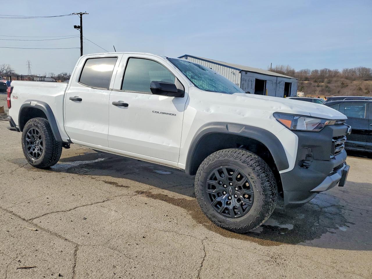 2025 Chevrolet Colorado Trail Boss - Фото 4