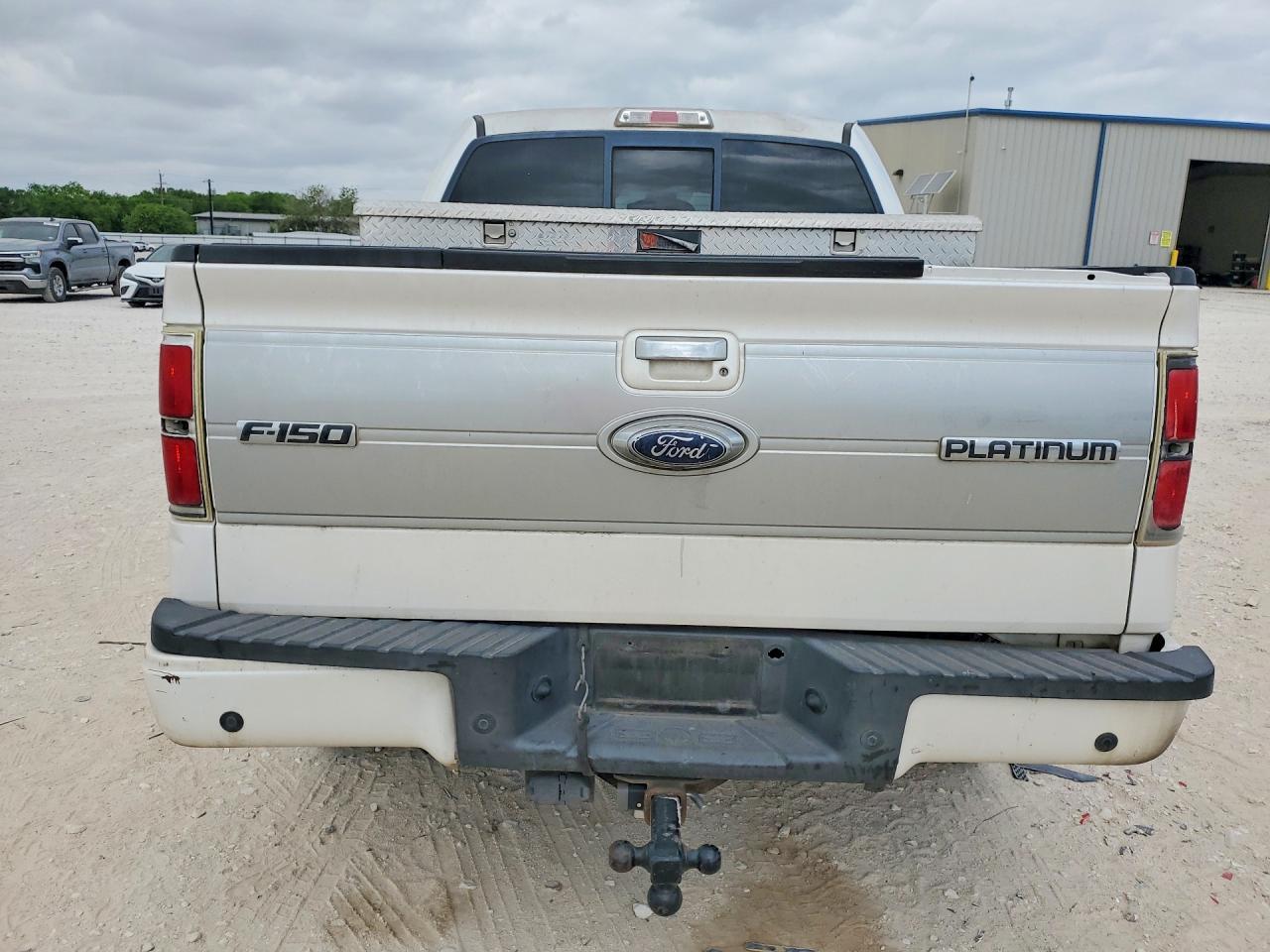 2011 Ford F150 Supercrew - Фото 6