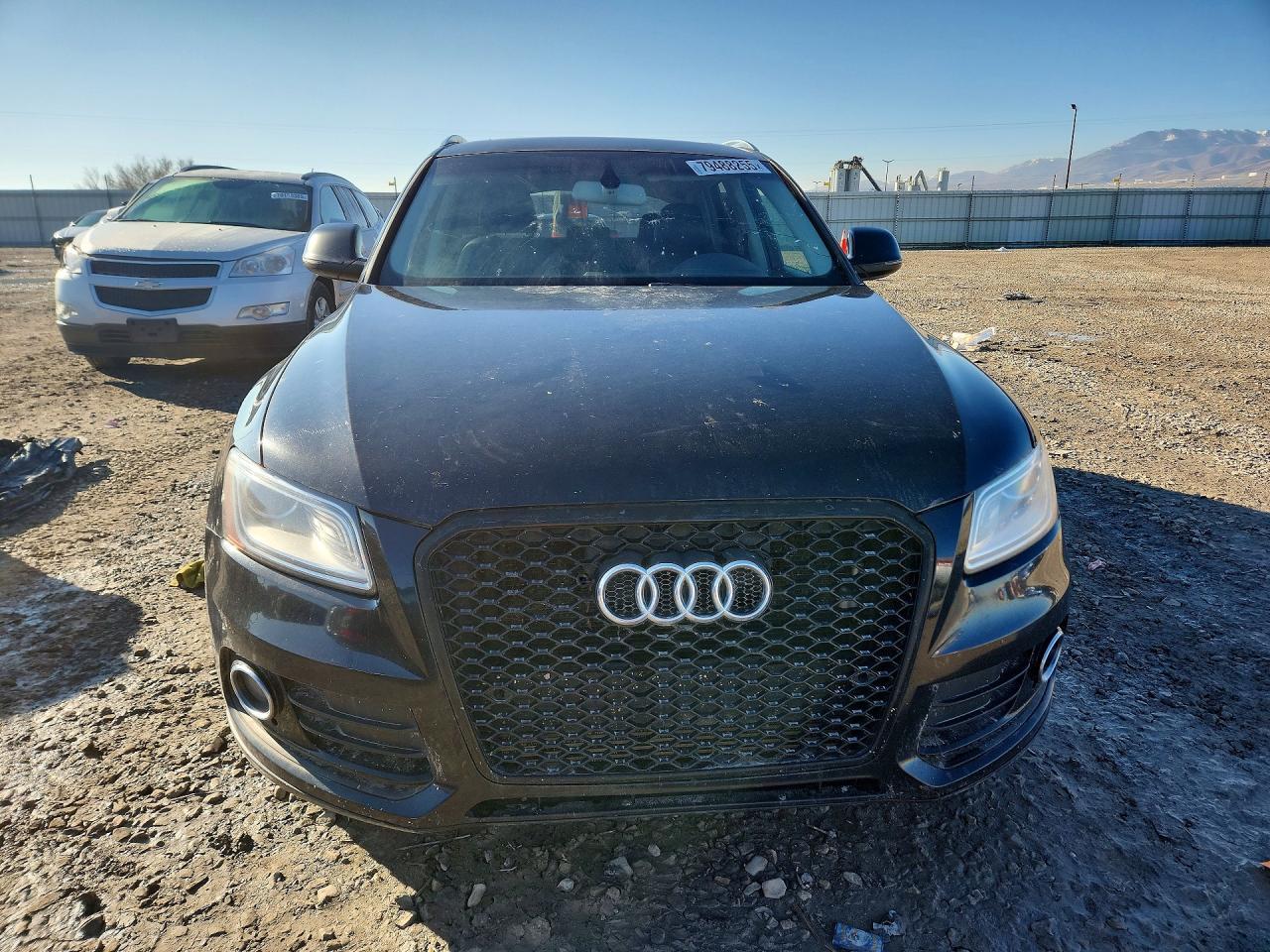 2014 Audi Q5 Premium - Фото 5