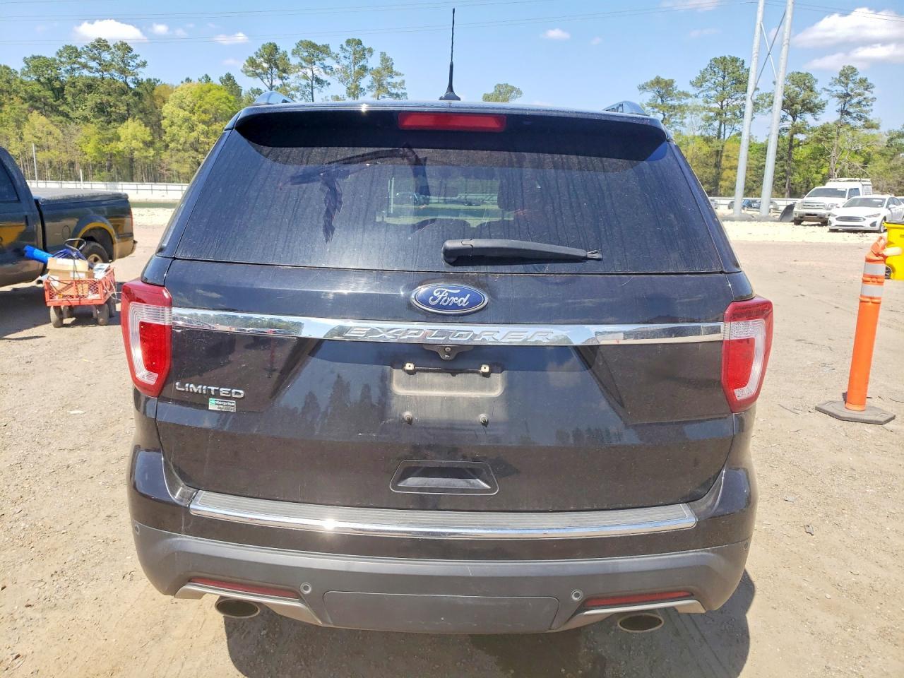 2019 Ford Explorer Limited - Фото 6