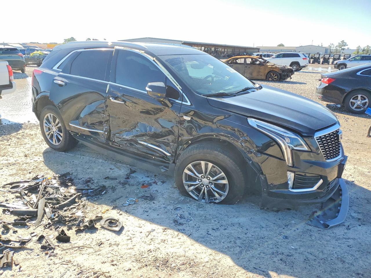 2021 Cadillac Xt5 Premium Luxury - Image 4