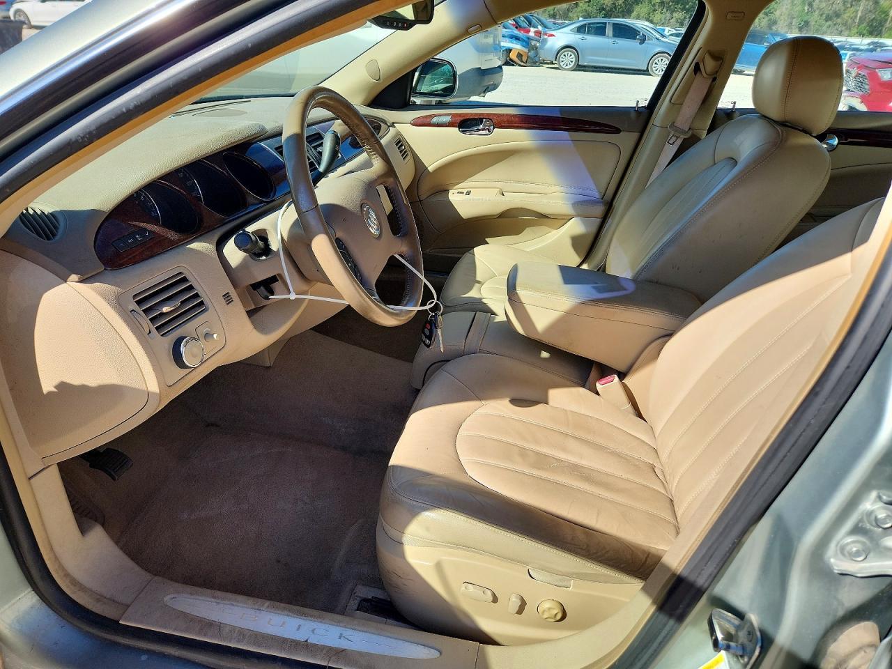 2006 Buick Lucerne Cxl - Фото 7