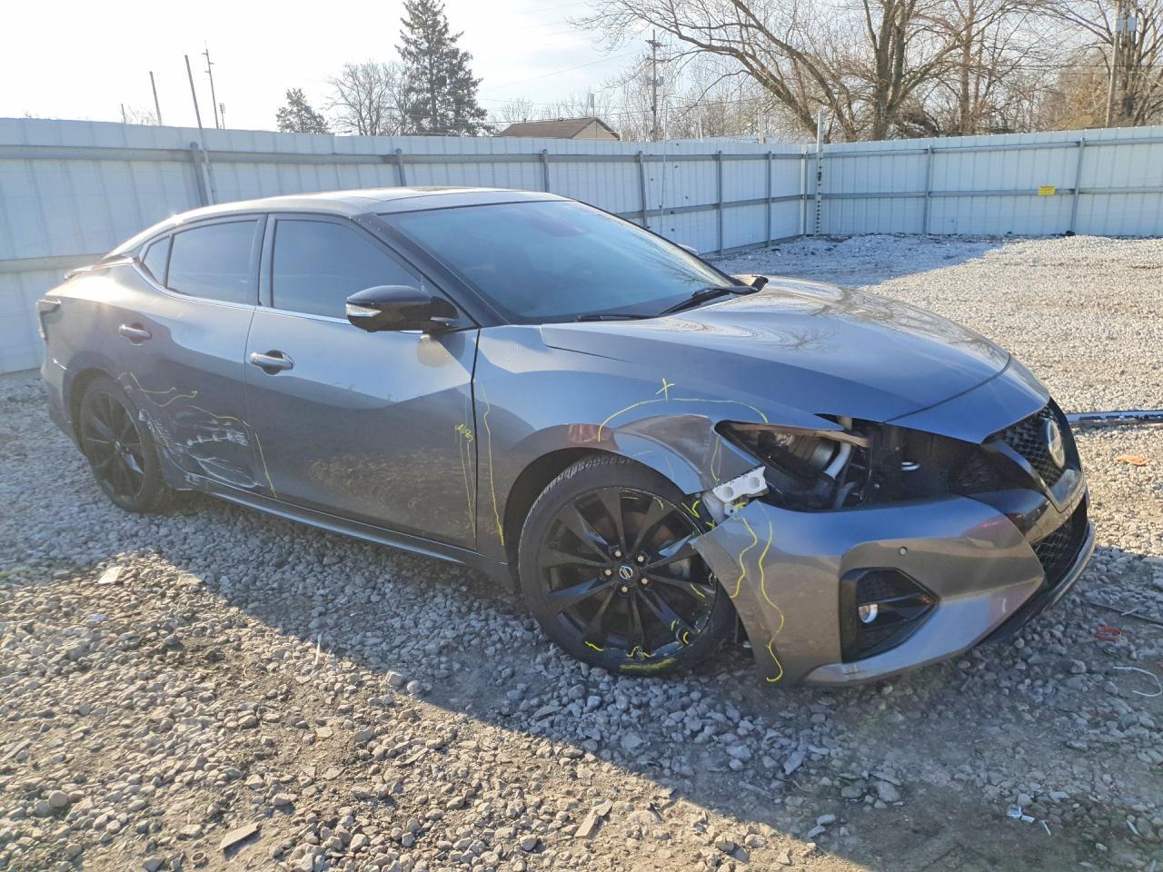2021 Nissan Maxima 3.5 Sr - Фото 4