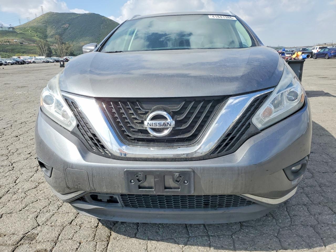 2015 Nissan Murano Platinum - Image 5