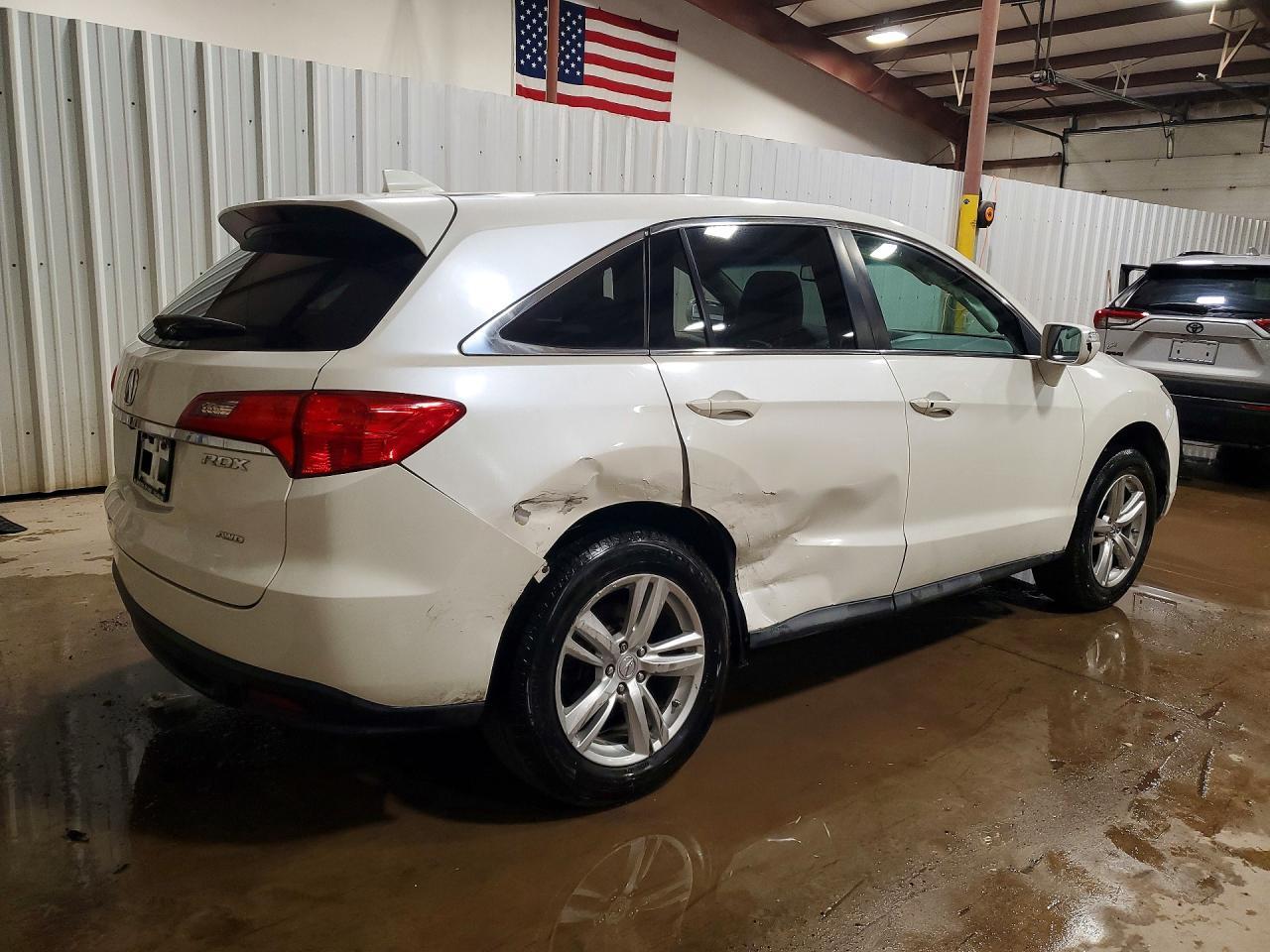 2014 Acura Rdx - Фото 3