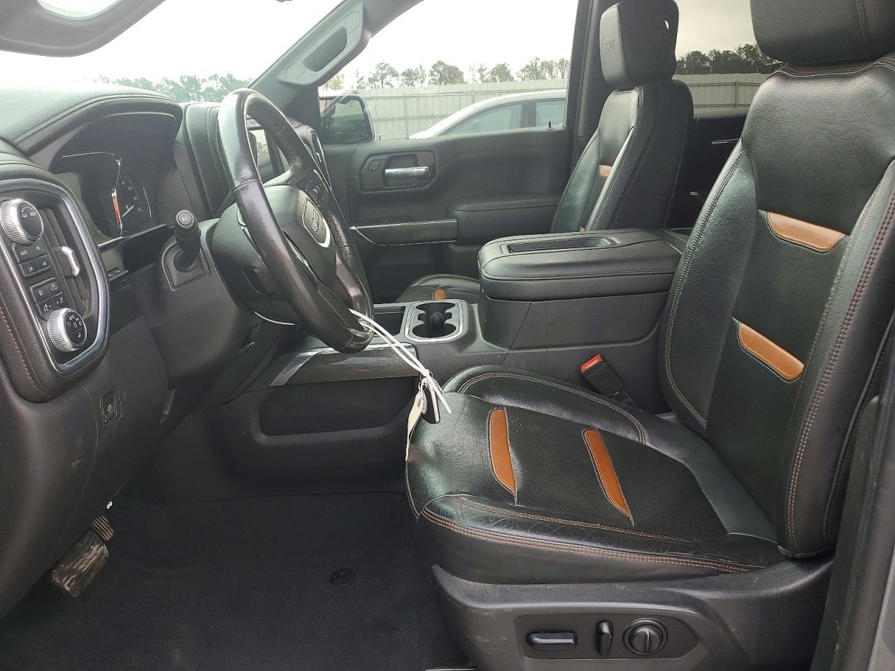 2021 GMC Sierra K1500 At4 - Image 7
