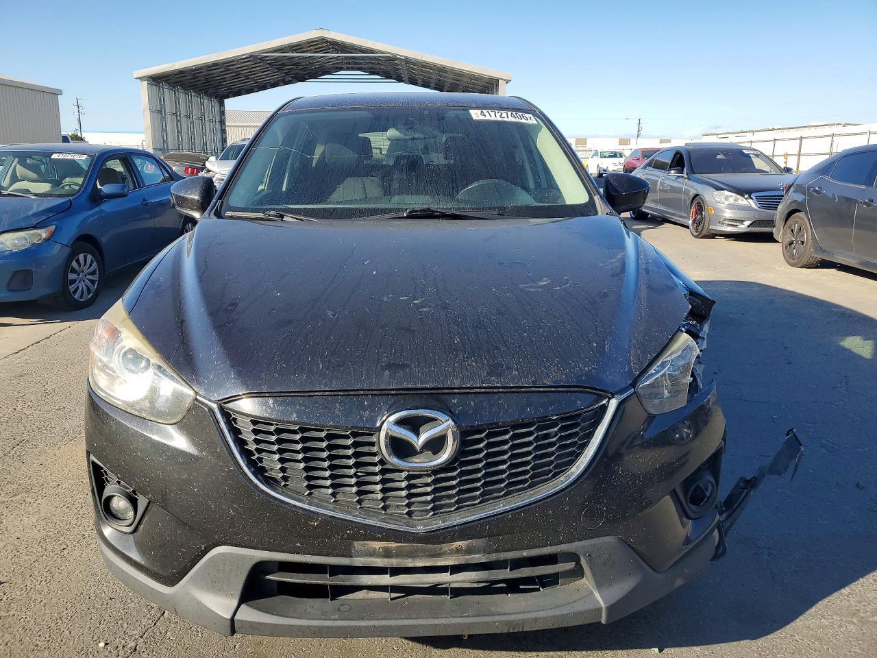 2013 Mazda Cx-5 Touring - Image 5