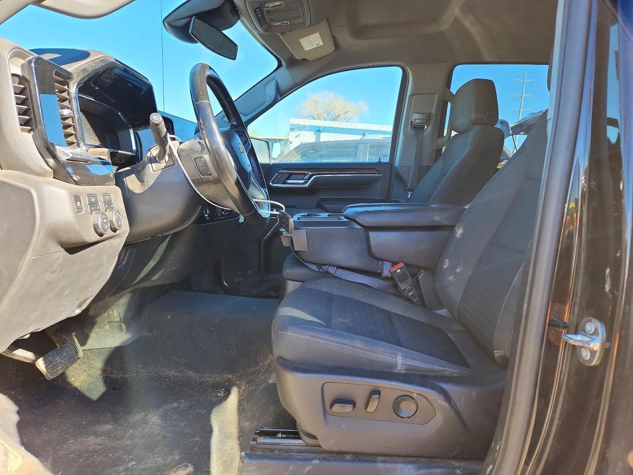 2023 Chevrolet Silverado K1500 Lt - Image 7