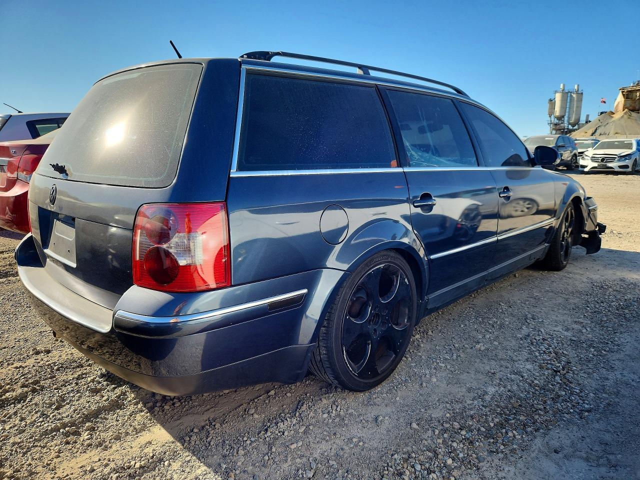 2004 Volkswagen Passat Gls - Фото 3