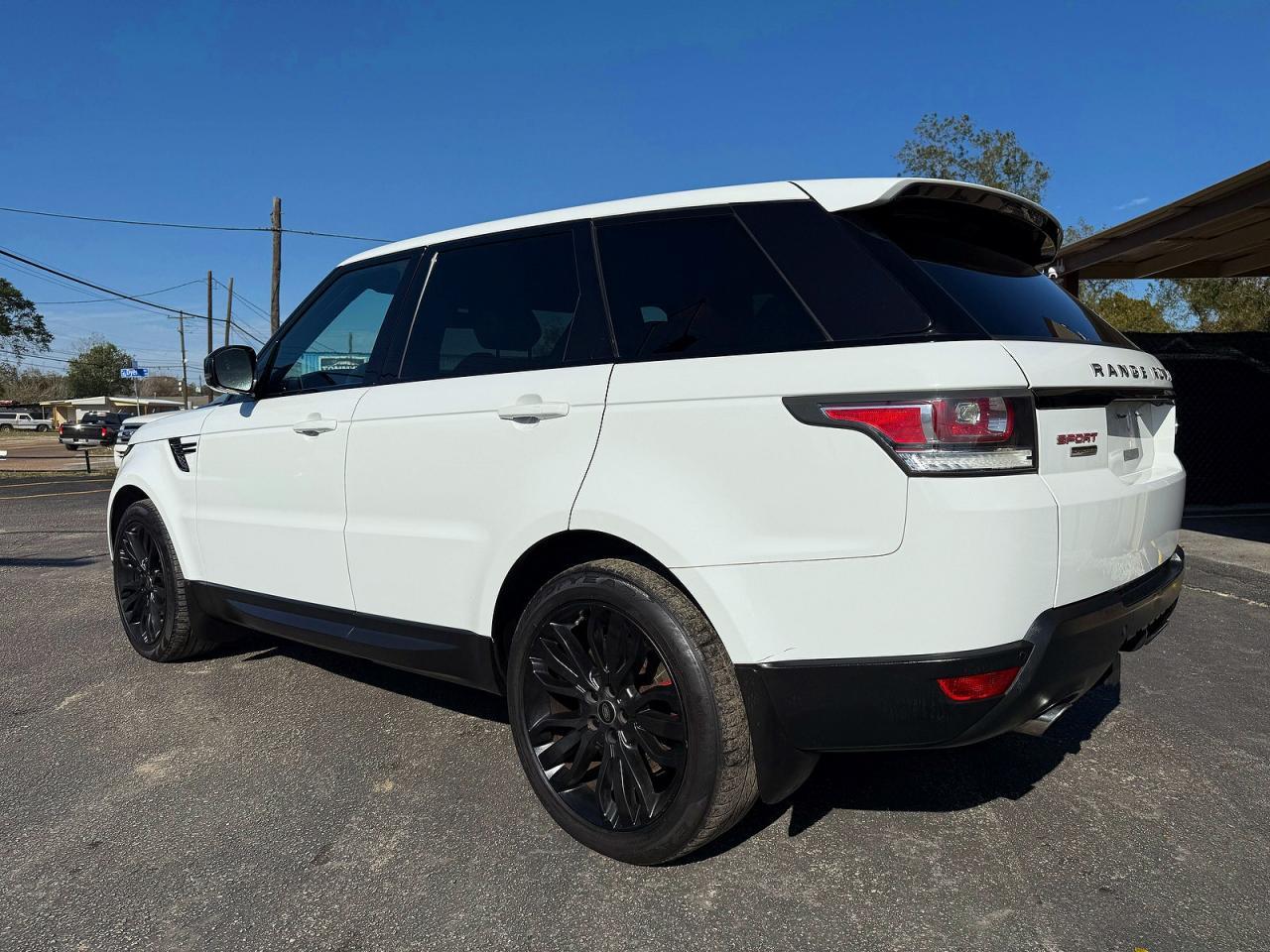 2014 Landau Boat Co Range Rover Sport Supercharged - Фото 3