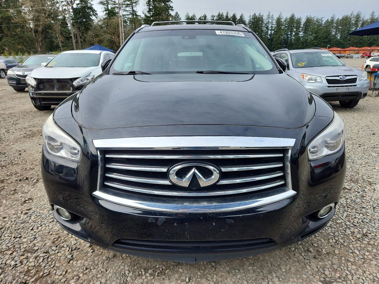 2014 Infiniti Qx60 Hybrid Base - Image 5