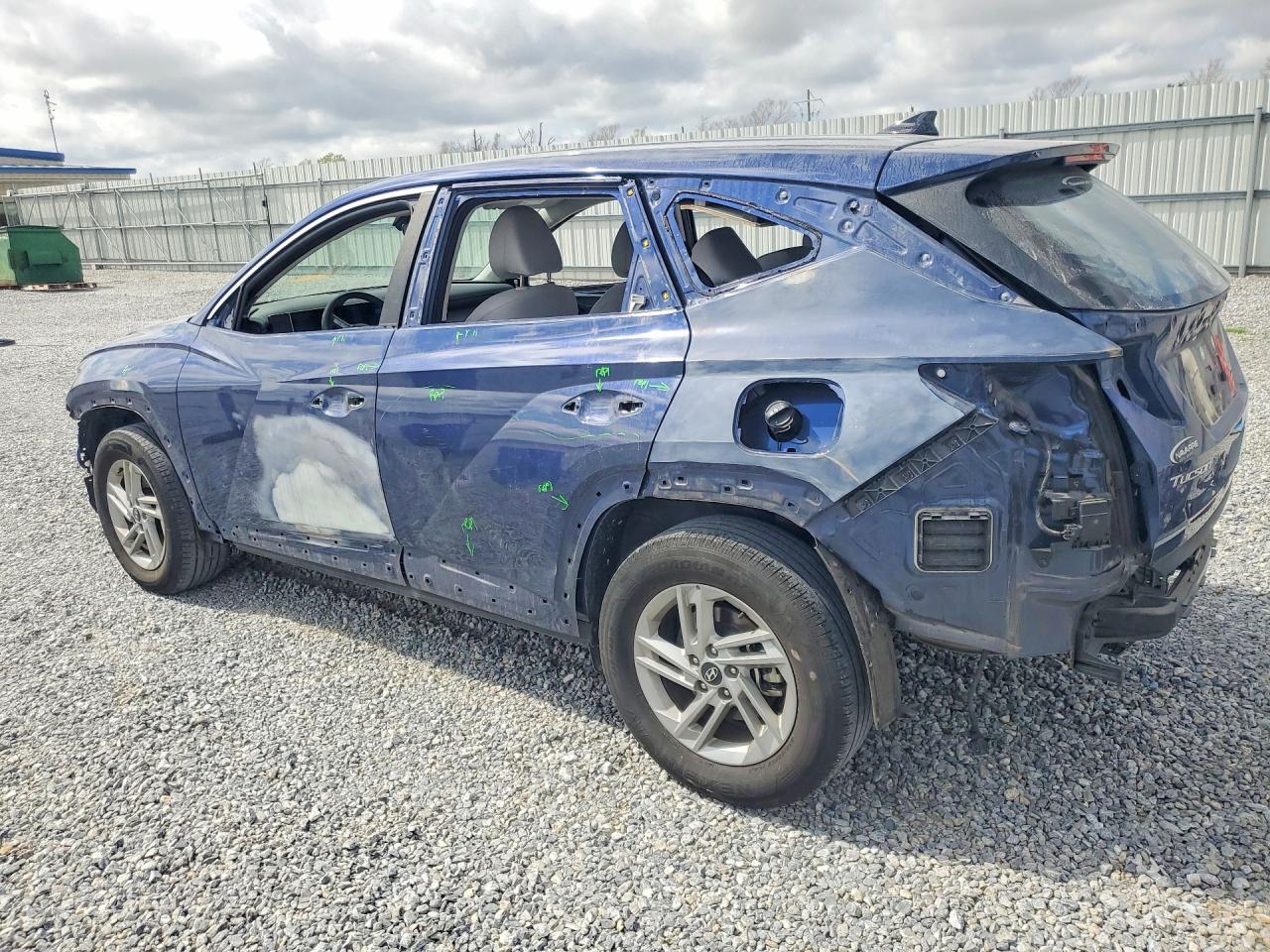 2025 Hyundai Tucson Se - Image 2