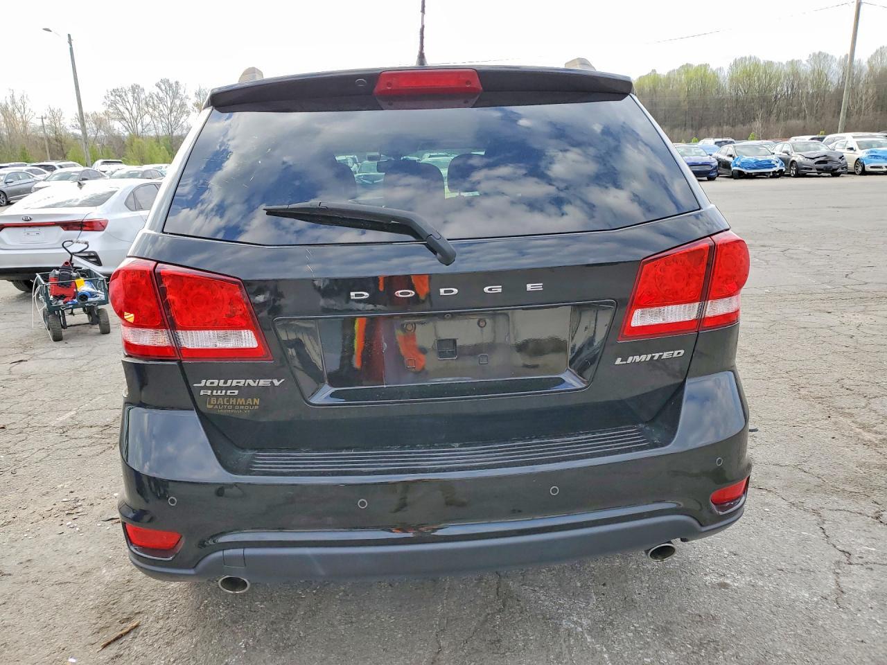 2014 Dodge Journey Limited - Фото 6
